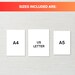 Blank Italian Verb Conjugation Chart | Printable | Instant Download - Etsy