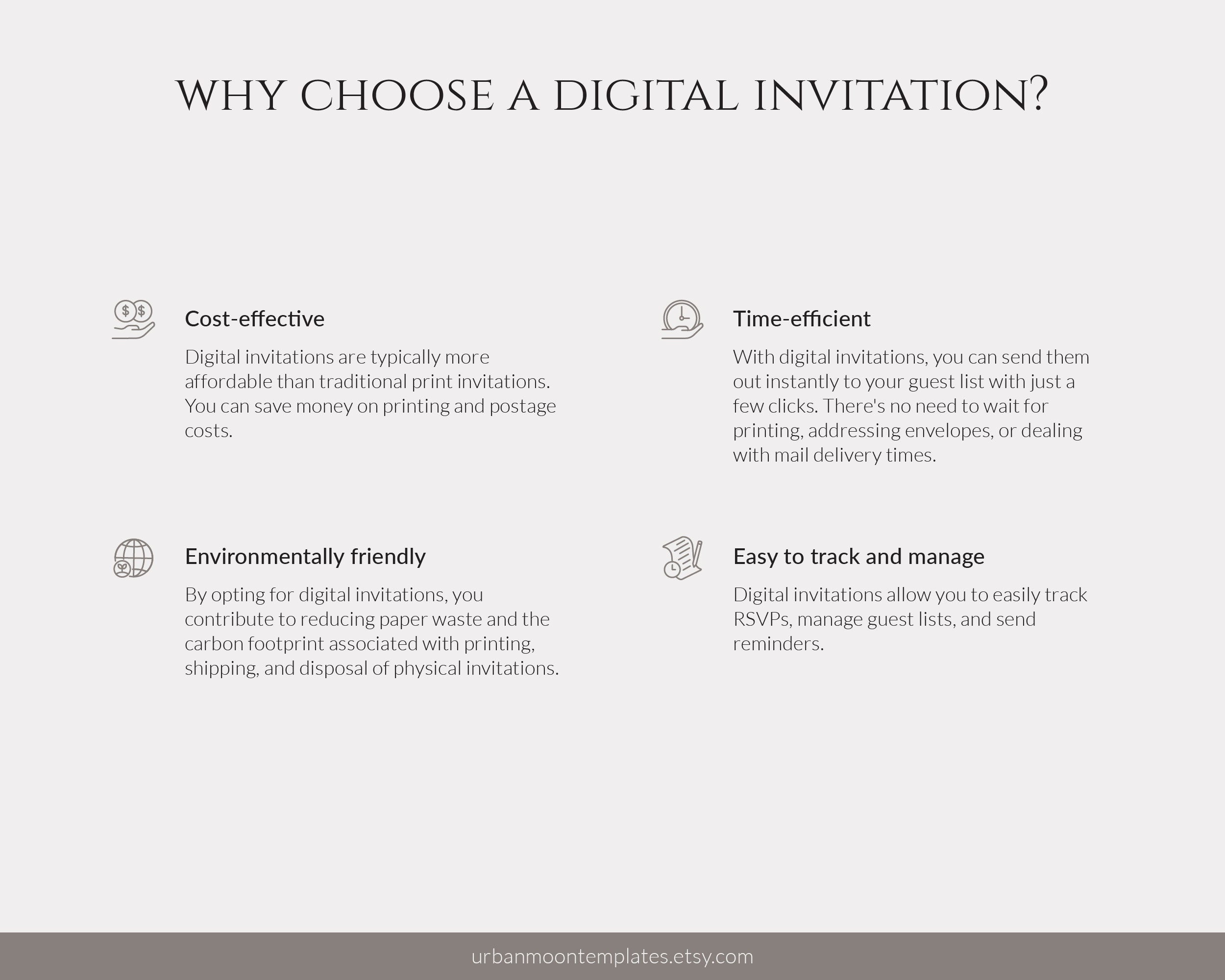 Smart Invitation Example Digital Birthday Party Invitation Template Stellar Themed Baby Party ...
