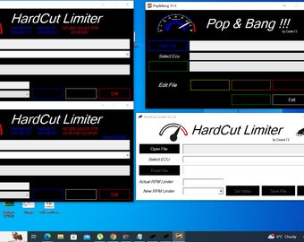 Hardcut Limiter Diesel Petrol Pop&bang VMAX 6 IN 1 PACKAGE - Etsy