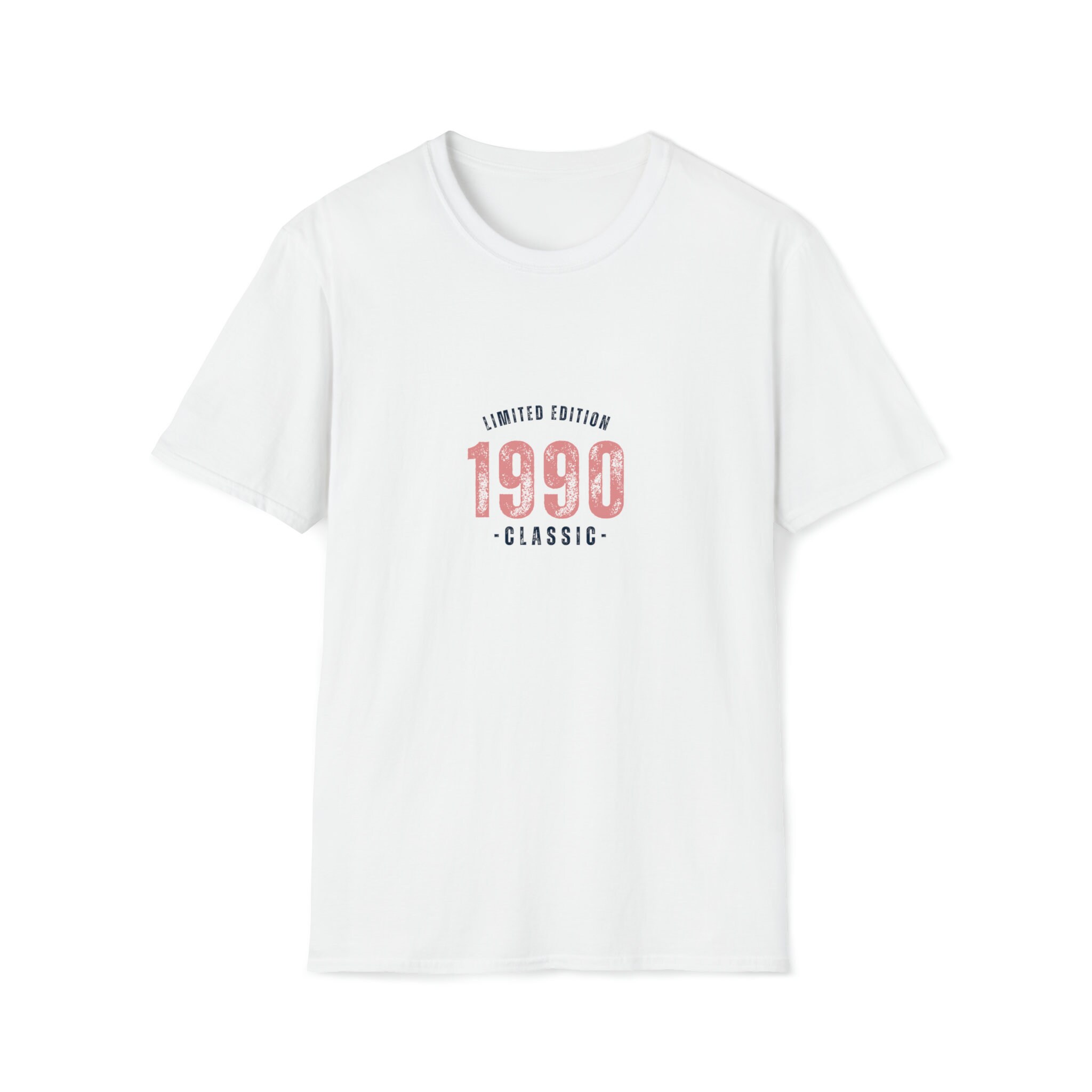 1990 t shirt Etsy Mexico