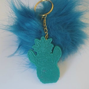 Disney stitch keyring