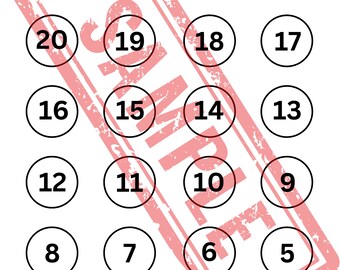 Customisable Children’s Reward Chart - Positive Reinforcement - SEN - ADHD - ASD - Visual Aid - Home Education