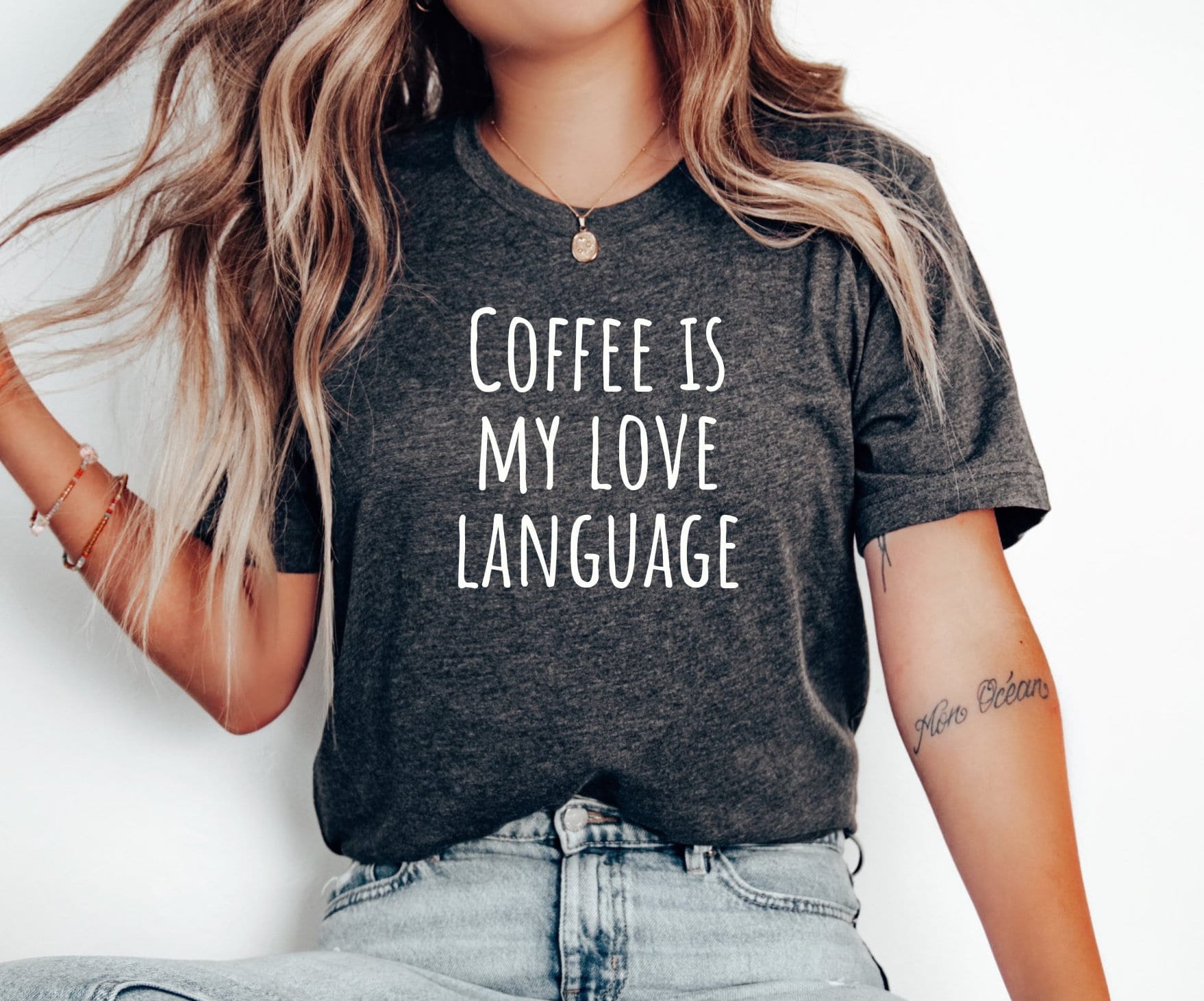 Coffee Lover Gift Shirt, Coffee Top, Coffee Lover Shirt, Coffee Tshirt, Coffee lover Gift, Gift for coffee lover, Coffee is my love language