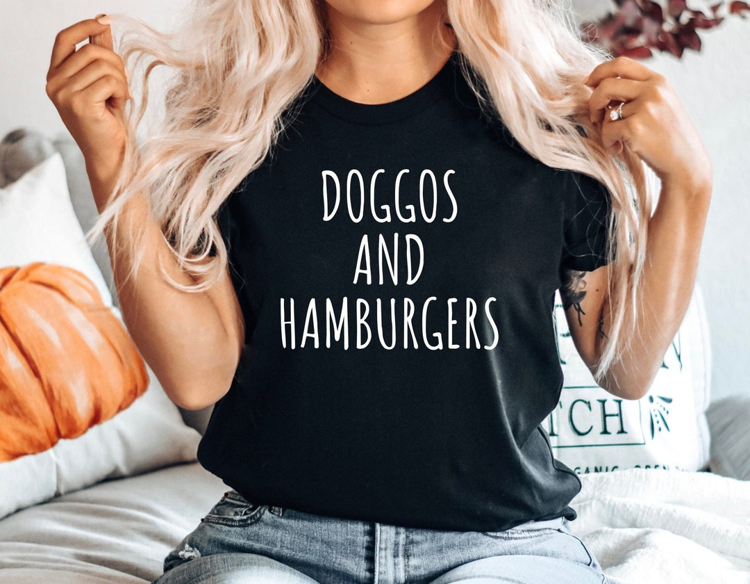 HAMBURGER Tee