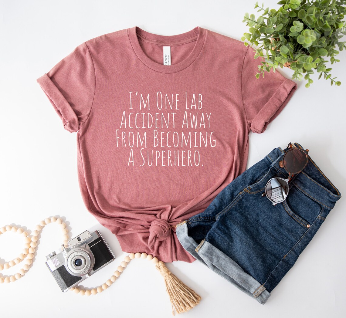 Lab Shirt, Lab Tech Shirt, Lab Tshirt, Science Shirt, Scientist Shirt