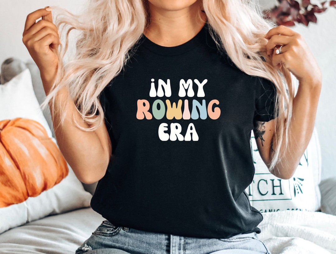 Funny I'm Rowing T Shirt