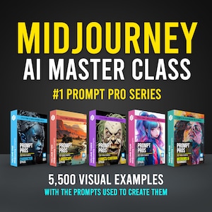 Midjourney Ai Prompts, Ai Character Prompts, Ai Landscape Prompts, Ai Image Techniques, Visual Examples, Professional Prompts
