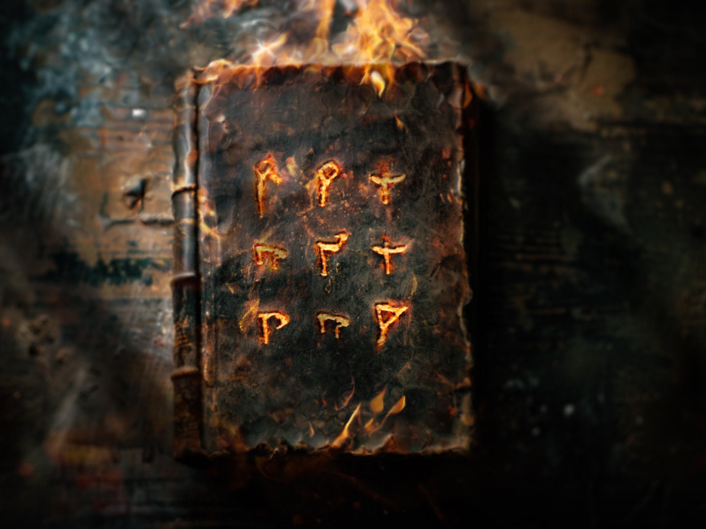 Dark Fantasy Font Bundle: Elven & Warlock Fonts (OTF, TTF) - Etsy