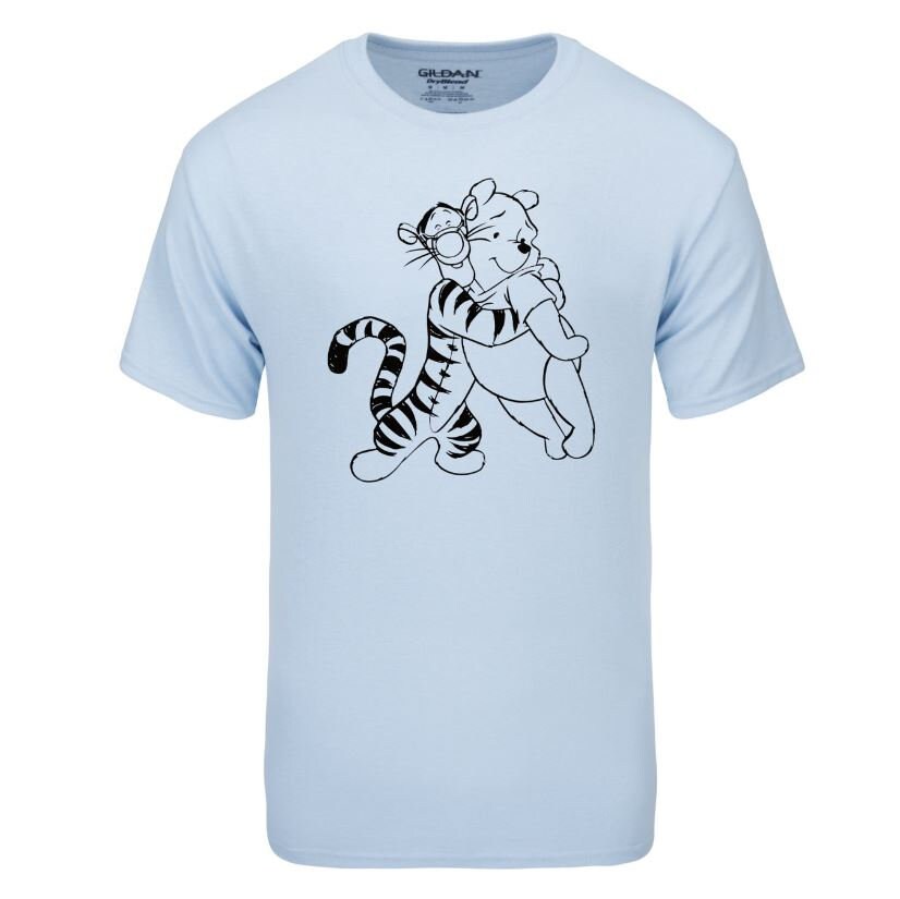 Tigger and Winnie SVG Tigger Svg Winnie Svg Pooh Svg Tiger - Etsy