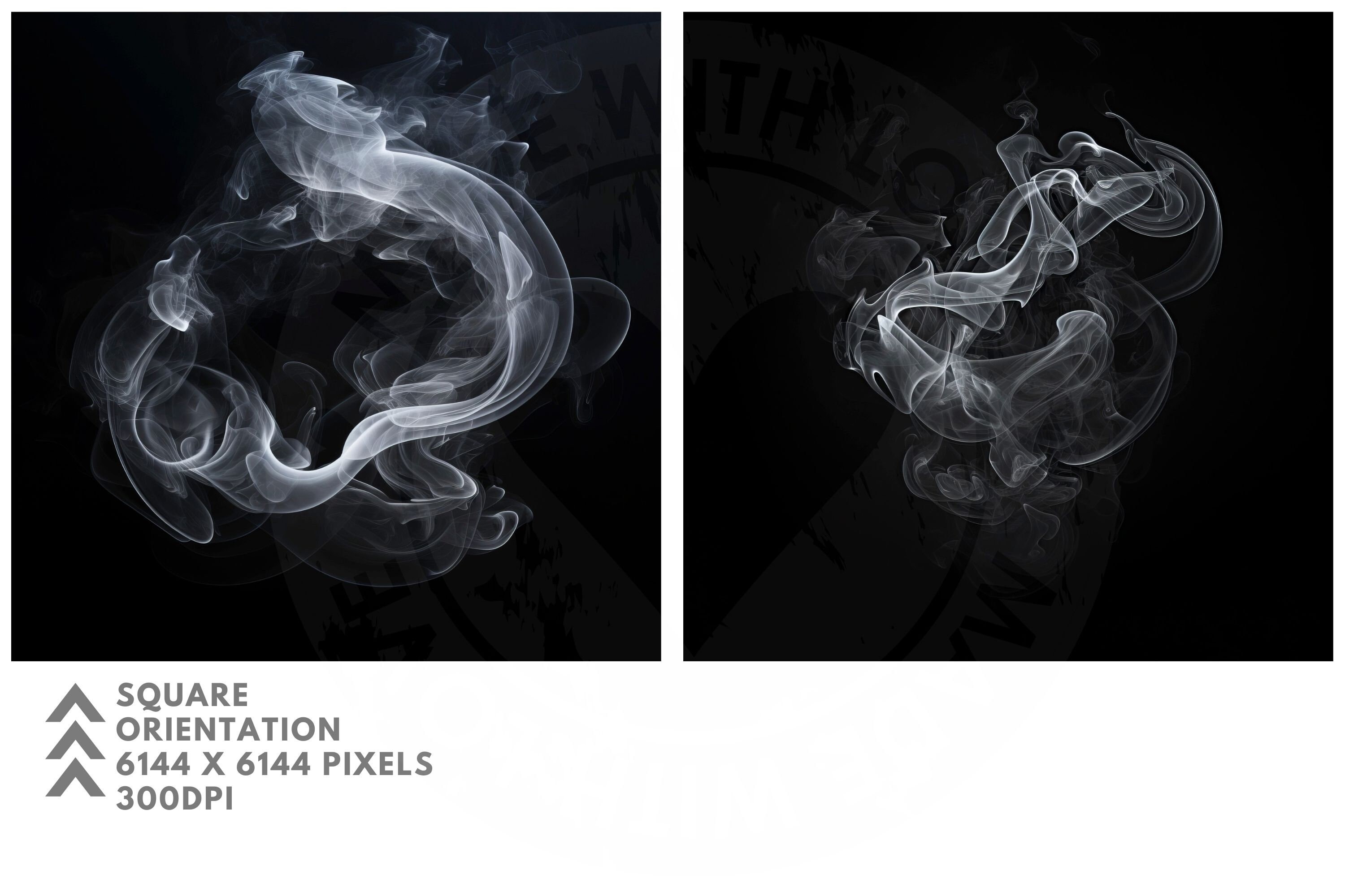 20 Digital Smoke Overlay Images for Dance, Sports, Bridal, Wedding ...