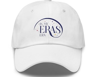In My Eras Era Embroidered Hat