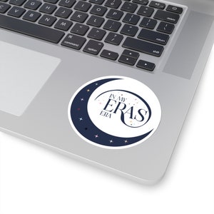 In My Eras Era Sticker | Gift | Water Bottle Sticker | Book Sticker | Journal Sticker