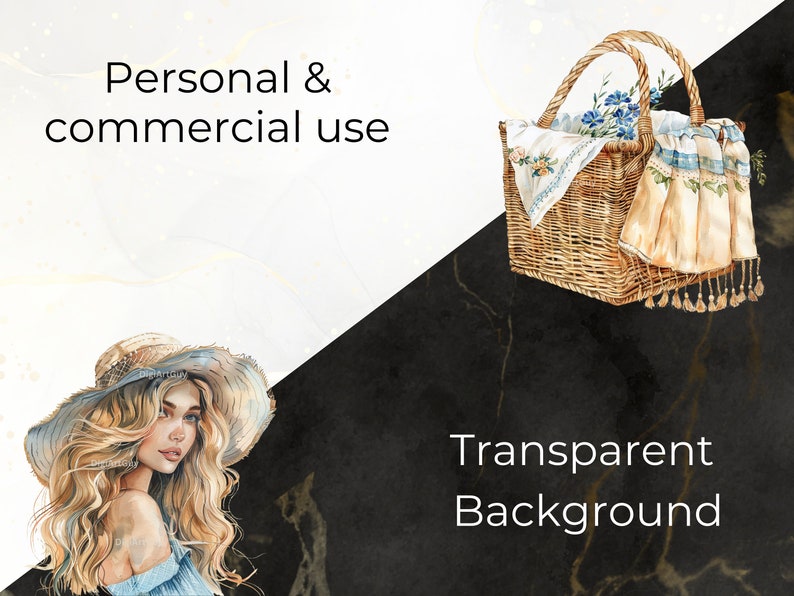 personal and commercial use and transparent background description