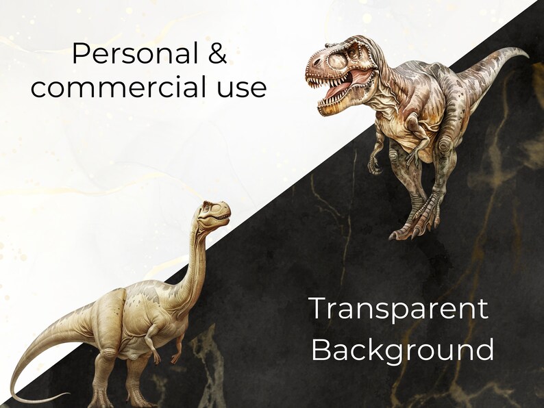 personal and commercial use and transparent background description