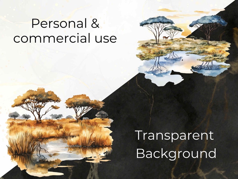 personal and commercial use and transparent background description