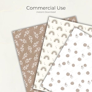 Use for Personal and commercial purposes