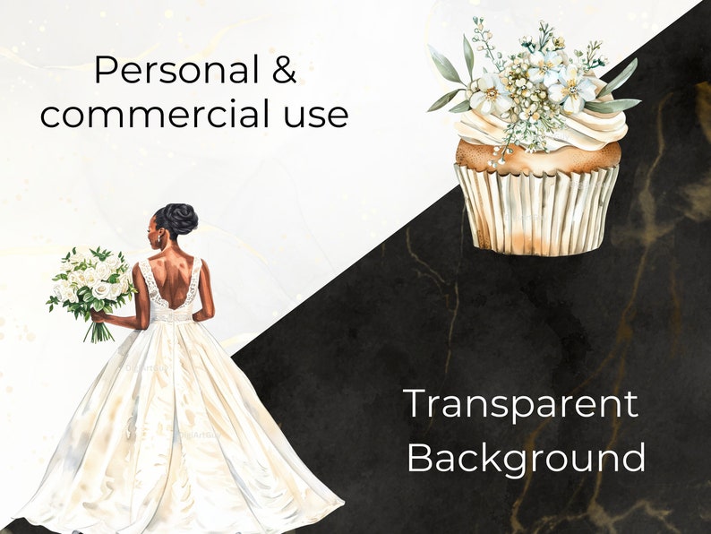 personal and commercial use and transparent background description