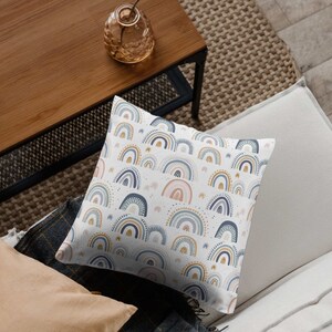 Example of use on cushion