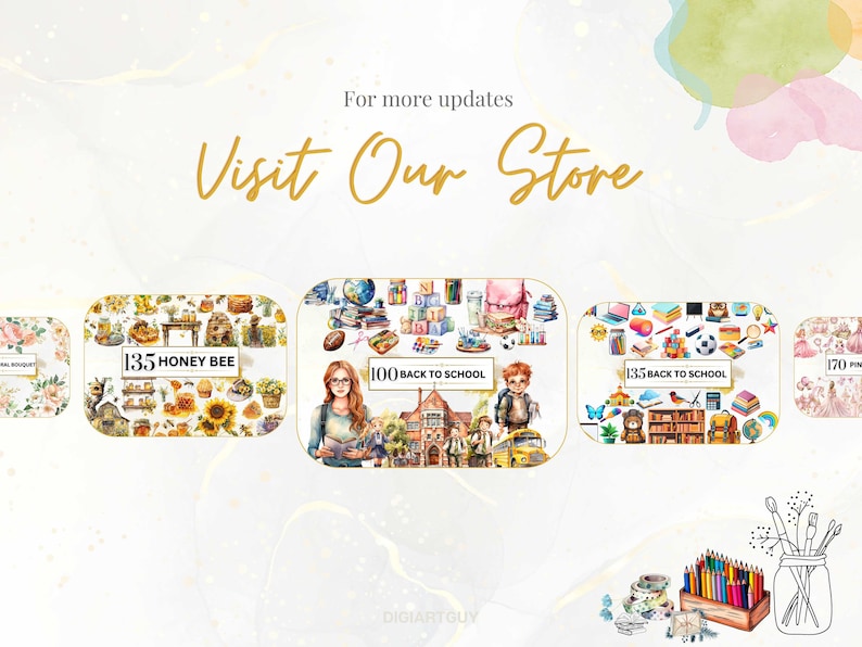 Visit our shop for more updates.