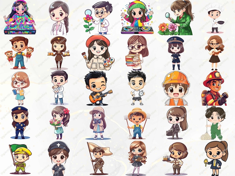 30 images from the bundle shown