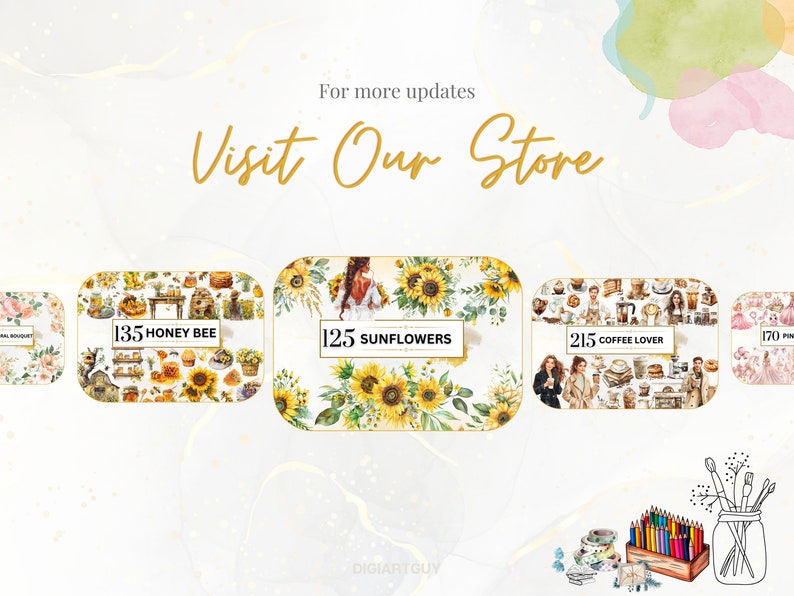 Visit our shop for more updates.