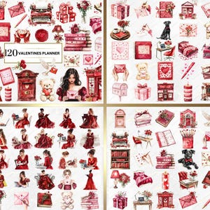 Shows planner examples from the bundle