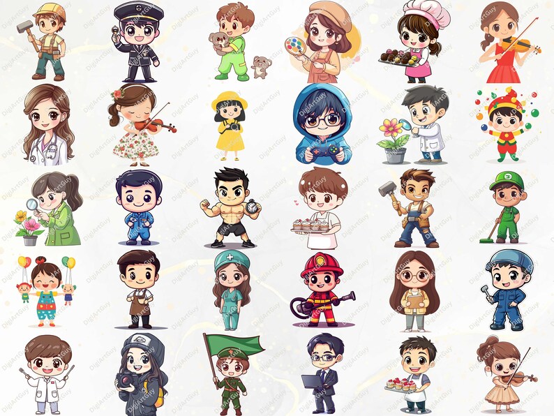 30 images from the bundle shown