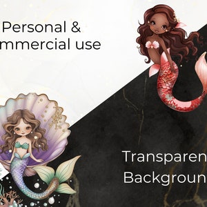 personal and commercial use and transparent background description