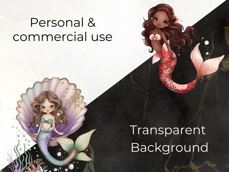 personal and commercial use and transparent background description