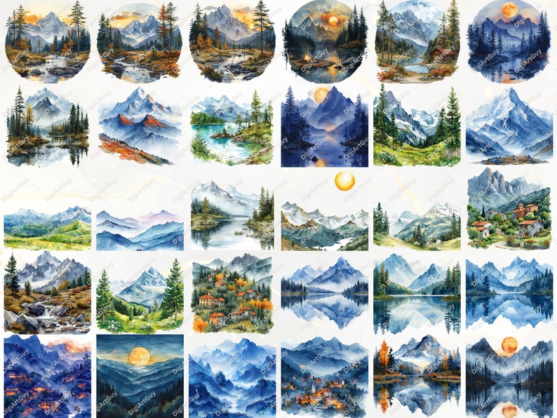 30 images from the bundle shown