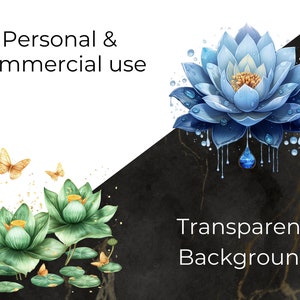 Personal and commercial use and transparent background description
