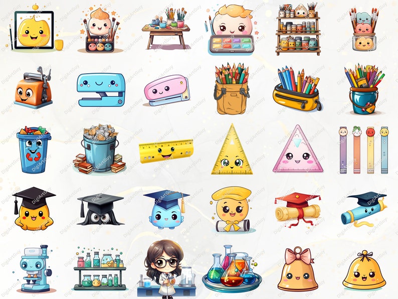 30 images from the bundle shown