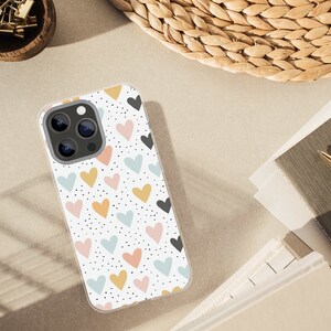Example of use on phone case