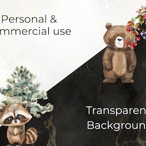 personal and commercial use and transparent background description