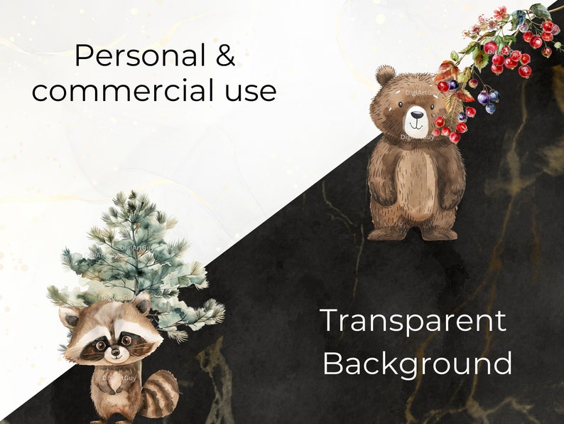 personal and commercial use and transparent background description