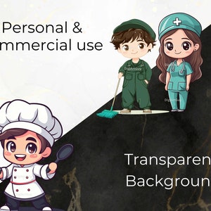 personal and commercial use and transparent background description