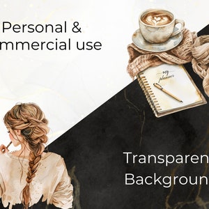 personal and commercial use and transparent background description