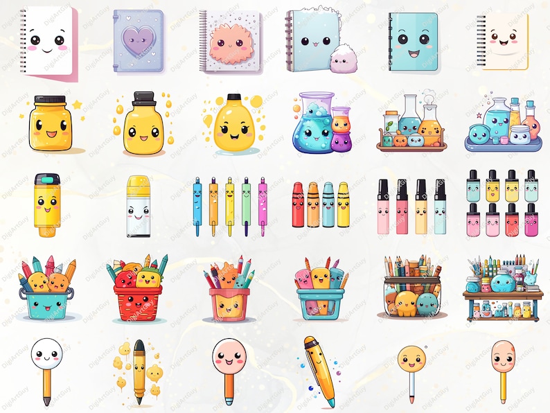 30 images from the bundle shown