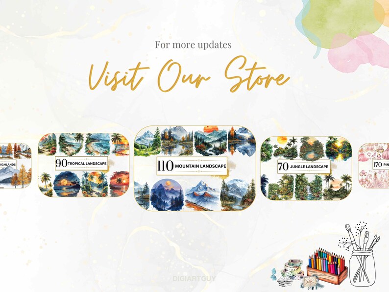 Visit our shop for more updates.