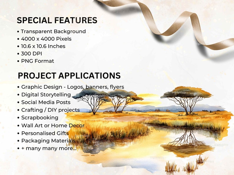 Description of special features of the images: transparent background, 4k pixels square, 10.6 x 10.6 inches. 300 DPI and PNG format.Project applications include graphic design, crafting, scrapbooking,personalised gifts and many more
