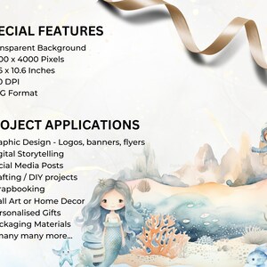 Description of special features of the images: transparent background, 4k pixels square, 10.6 x 10.6 inches. 300 DPI and PNG format.Project applications include graphic design, crafting, scrapbooking,personalised gifts and many more