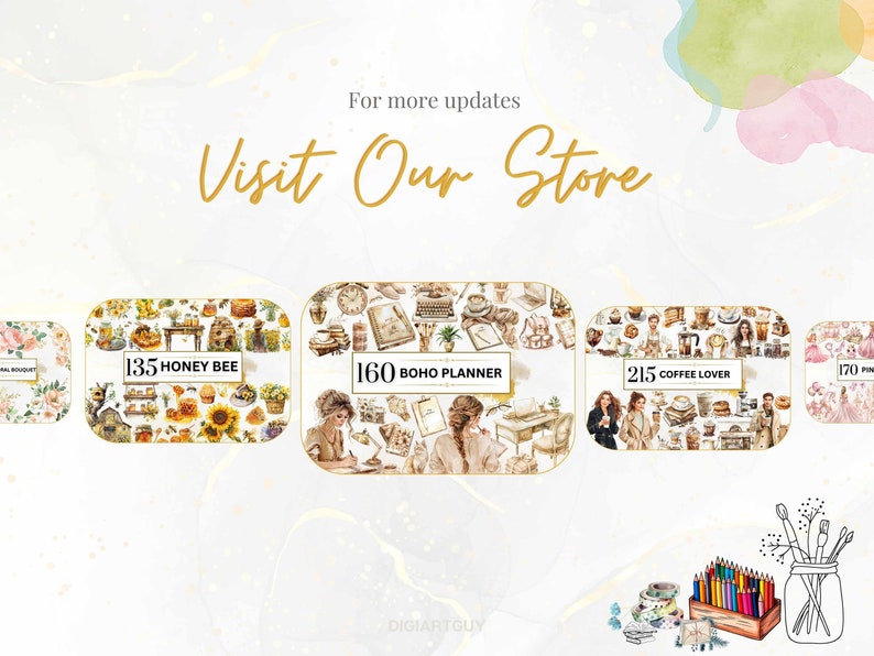 Visit our shop for more updates