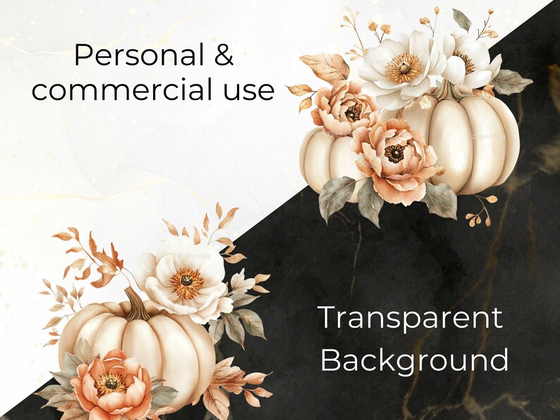 personal and commercial use and transparent background description