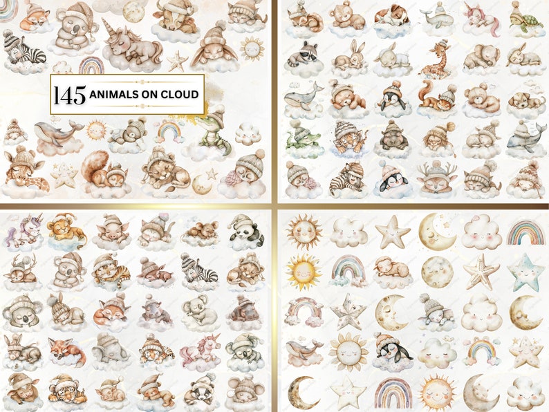 Shows examples from the bundles