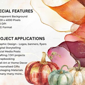 Description of special features of the images: transparent background, 4k pixels square, 10.6 x 10.6 inches. 300 DPI and PNG format.Project applications include graphic design, crafting, scrapbooking,personalised gifts and many more