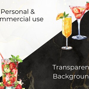 Personal and commercial use and transparent background description