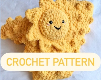 Sonny the Lovey Crochet Pattern