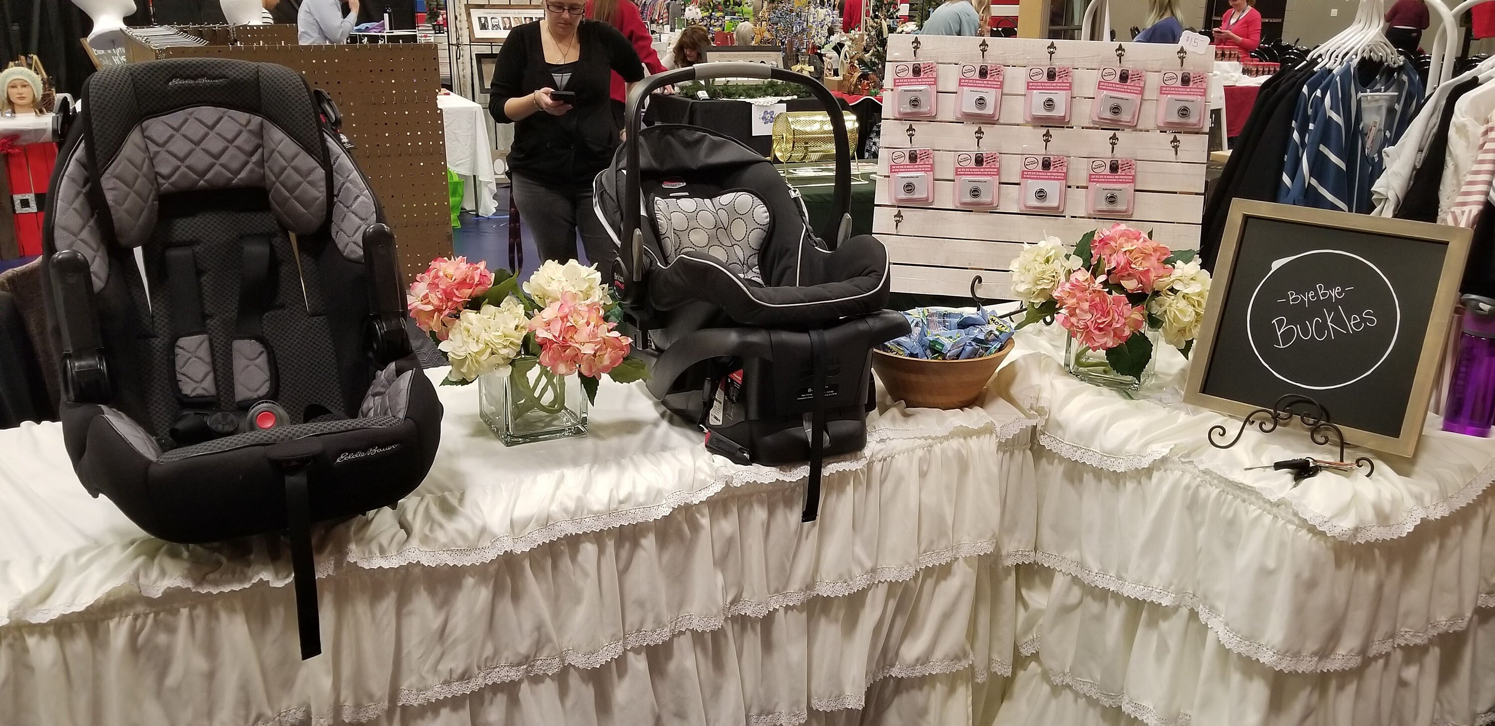 Car Seat Buckle Helper Make Car Seat Buckling Easy Base Buckle Holder