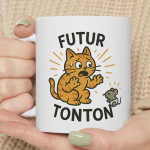 Future uncle announcement, You're going to be an uncle mug, Future uncle gift idea, Surprise pregnancy mug, Family announcement gift, Uncle mug