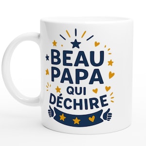 Gift idea for stepdad, Mug gifts for stepdad, Mug for stepdad, Family gift ideas, Birthday gift, Christmas gift for dad